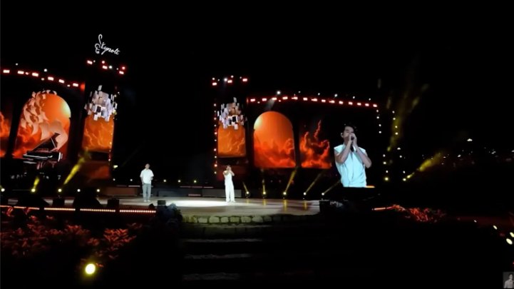 25 'anh tài' thực hiện đêm nhạc ủng hộ vùng bão lũ